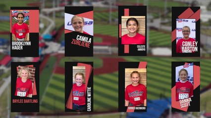 10u Open Bracket All-Amercain Selection Show (2022)