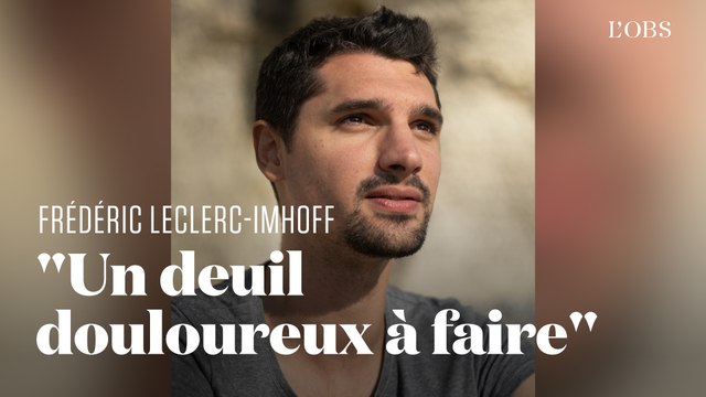 L’hommage émouvant à Frédéric Leclerc-Imhoff, journaliste français tué en Ukraine