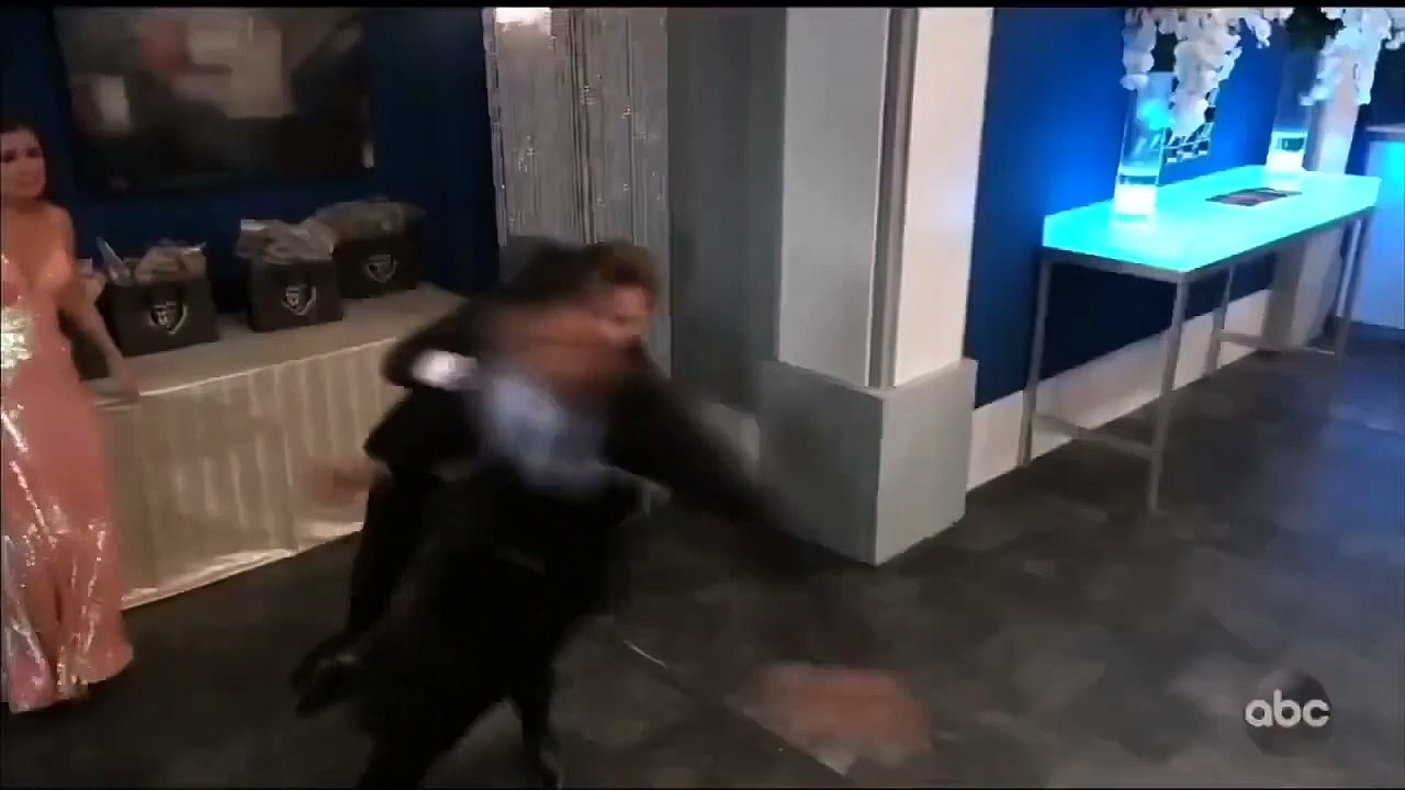 Sweet Michael and Willow Moment 05/22/19