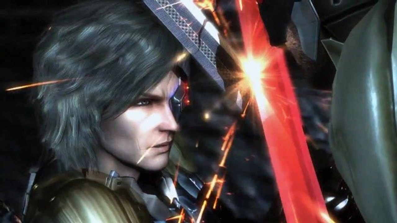 Metal gear rising: revengeance - deutscher cinematic-trailer