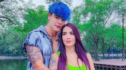 Se filtra video de reconocido influencer que habría maltratado a su esposa
