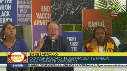 Jean Roach: Los pueblos cuentan y juntos también podemos hacer el cambio