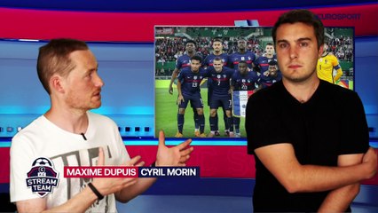 Les notes débriefées : "Théo Hernandez connait son premier rassemblement raté"