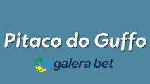 PITACO DO GUFFO - 11ª RODADA - JOGOS DE SÁBADO