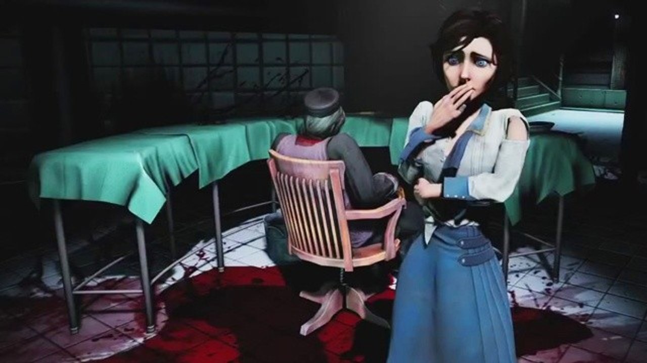 Bioshock Infinite - Gameplay-Trailer »Lamb of Columbia«