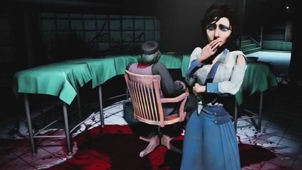 Bioshock Infinite - Gameplay-Trailer »Lamb of Columbia«