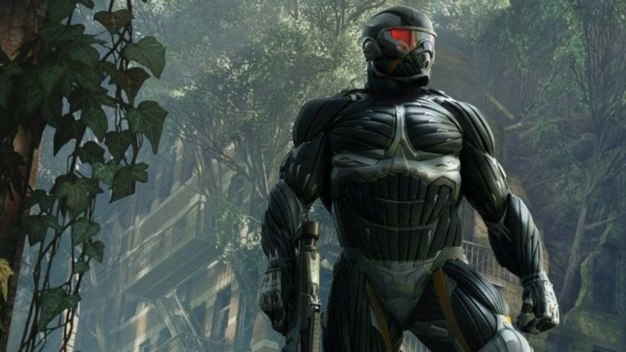 Crysis 3 - Test-Video zur PC-Version