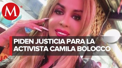Segob pide investigar caso de Camila Bolocco como transfeminicidio