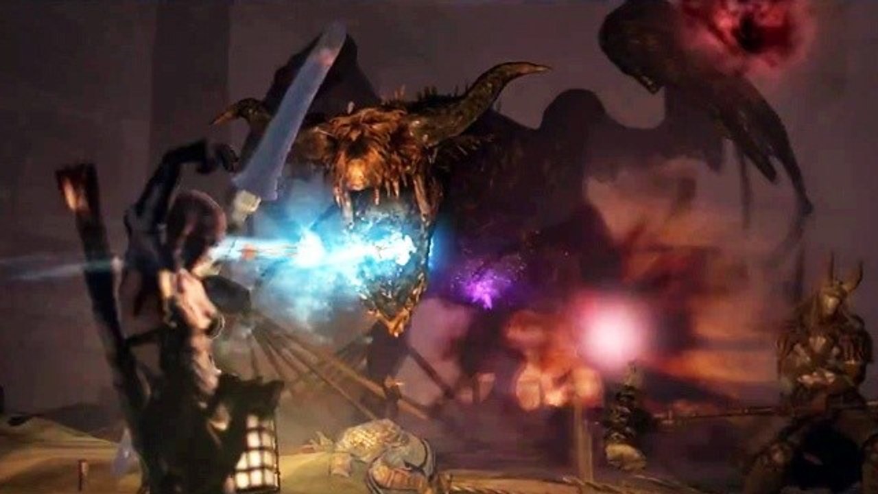 Dragon's Dogma: Dark Arisen - Gameplay-Trailer zum Action-Rollenspiel