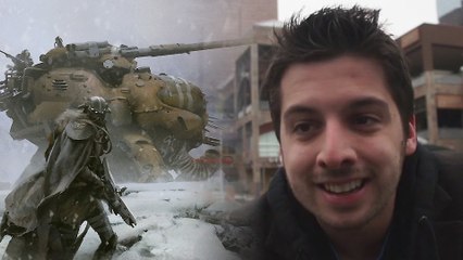 Destiny - Vorschau-Video zum MMO-Shooter der Halo-Macher