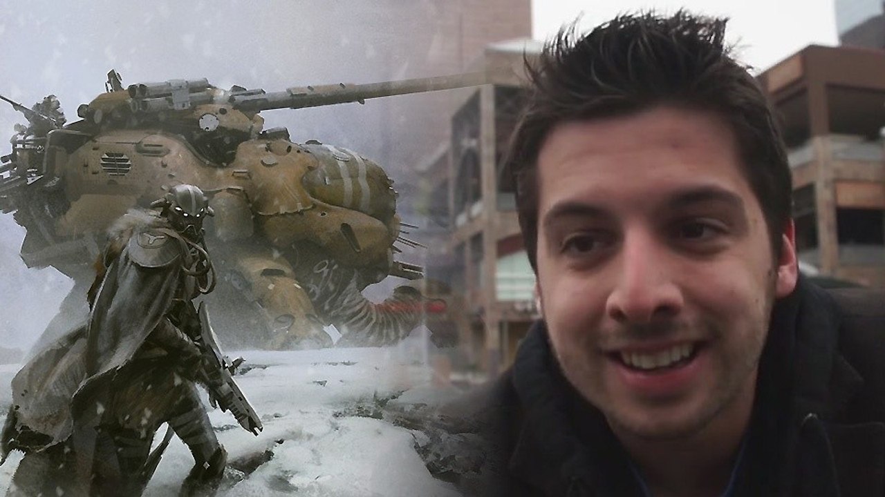 Destiny - Vorschau-Video zum MMO-Shooter der Halo-Macher