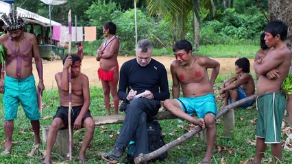 Bolsonaro niega que Brasil necesite de la Amazonía para expandir el agronegocio