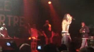 Lil Wayne Cash Money European Tour Part 14 - Paris 2008