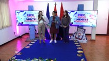 Anuncian “Expo mentes creativas” para jóvenes emprendedores