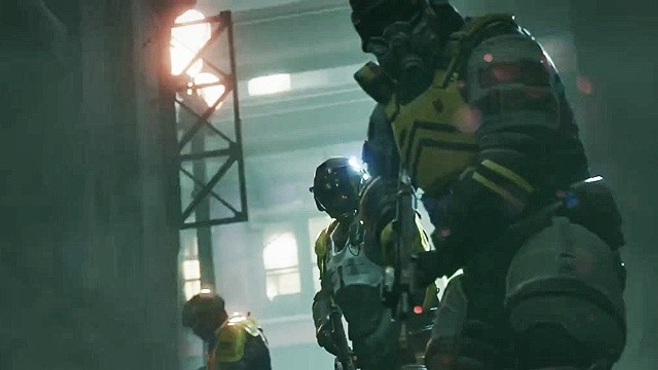 Infamous: Second Son - Trailer von der PS4-Präsentation