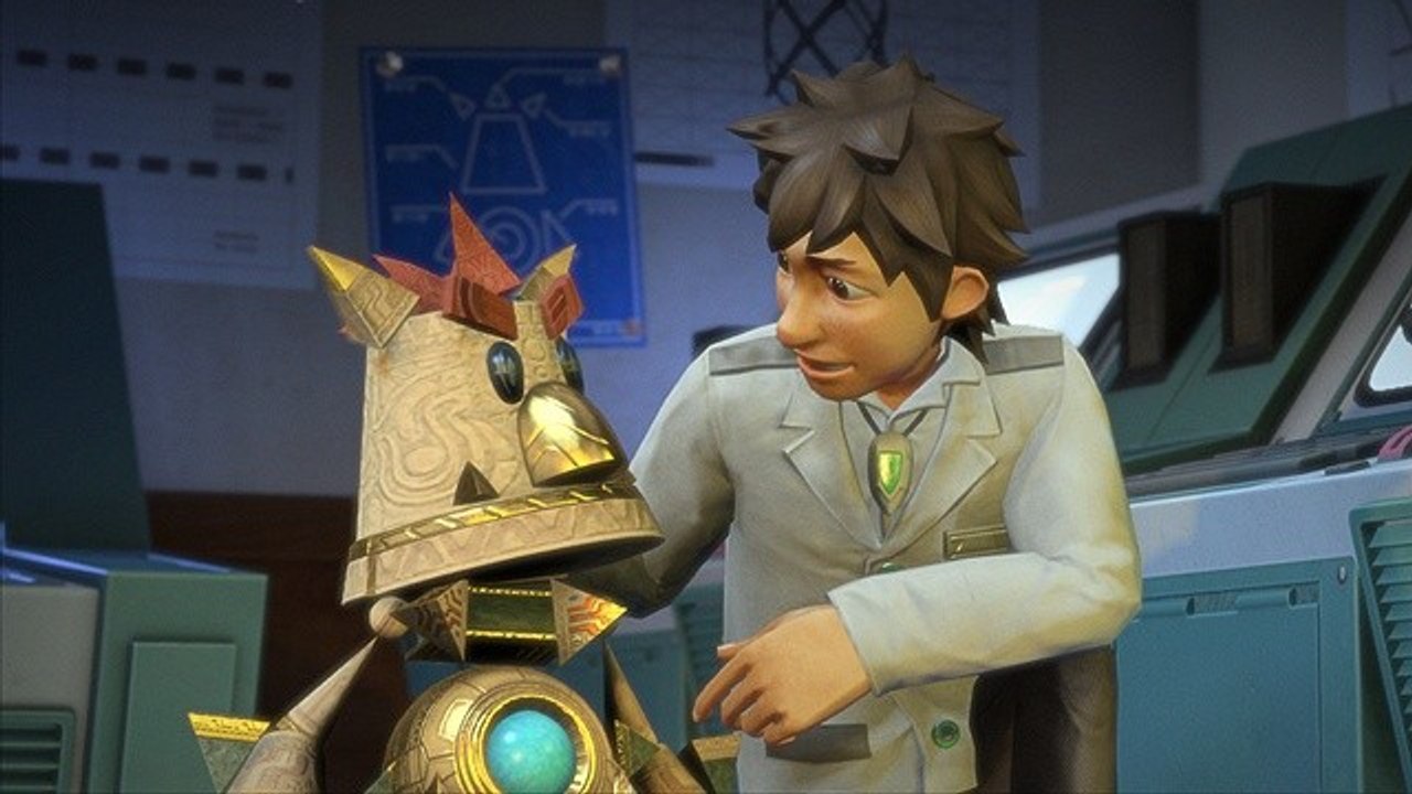 Knack - Trailer zum PlayStation-4-Exklusivtitel