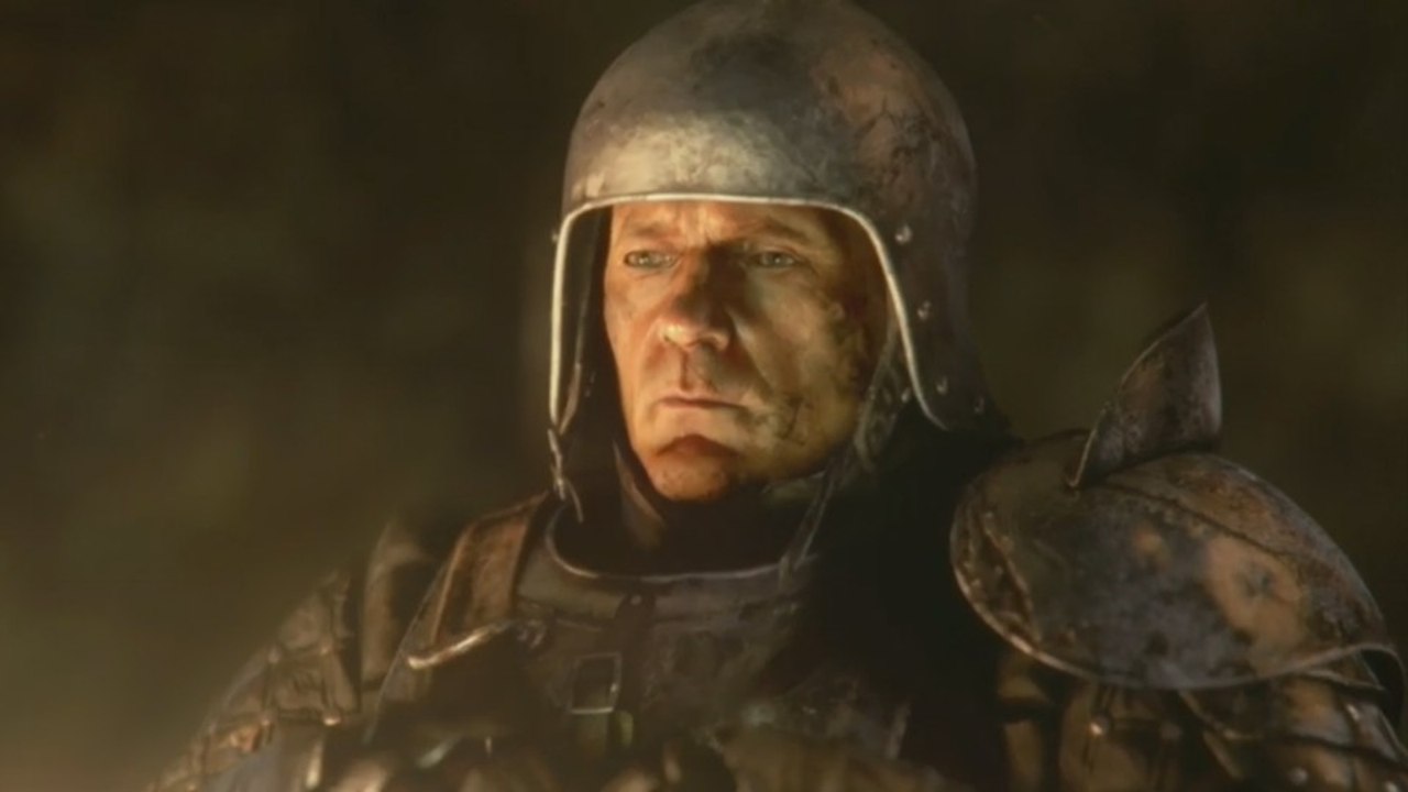 Deep Down - Render (?) - Trailer zum PlayStation-4-Rollenspiel