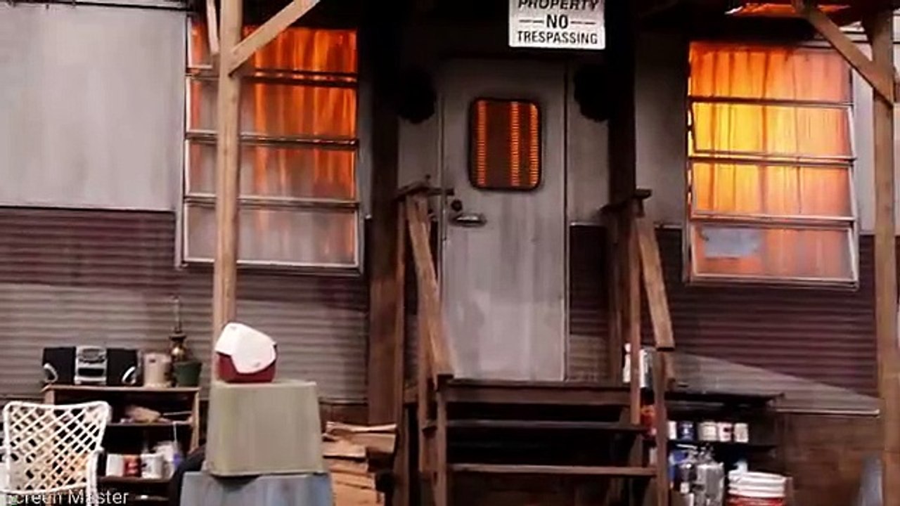 Hellfire All Powers Scenes