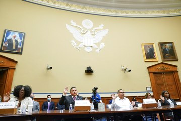 Gun reform hearings held in Washington, D.C.