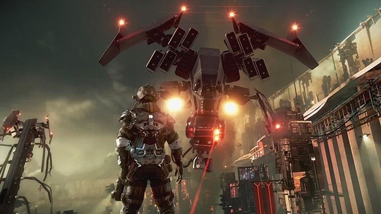 Killzone: Shadow Fall - Gameplay-Video von der PS4-Präsentation