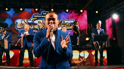 Los Internacionales Váskez De Rolando "El Tiburón" - Si Ya No Te Intereso