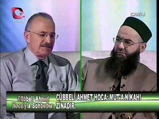 Cübbeli Ahmet Hoca ile Flash TV Sohbeti 30 Eylül 2011