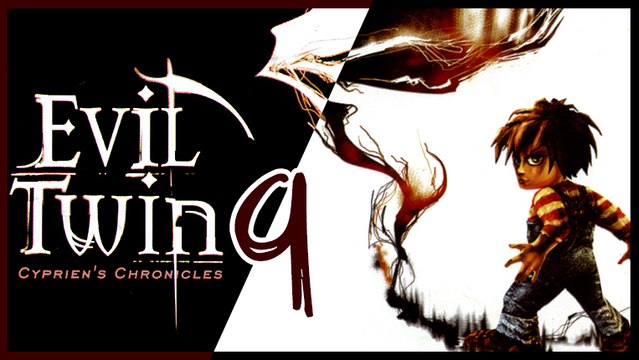 Evil Twin Cyprien's Chronicles Walkthrough Part 9 (PS2)