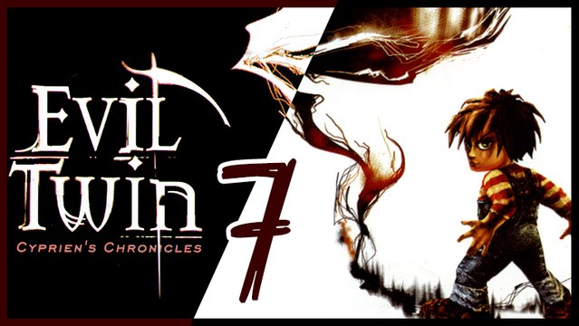 Evil Twin Cyprien's Chronicles Walkthrough Part 7 (PS2)