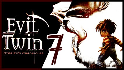Evil Twin Cyprien's Chronicles Walkthrough Part 7 (PS2)