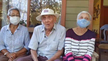 mqn-Don Bernabé llegó a sus 107 años, es el adulto mayor más longevo de Santa Ana-100622