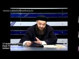 Cübbeli Ahmet Hoca ile Flash TV Sohbeti 17 Aralık 2010
