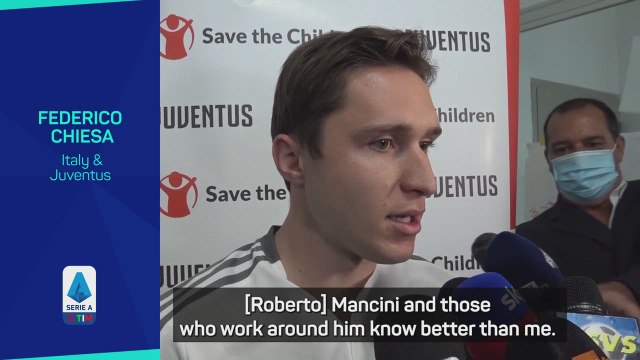 Italy is 'years behind other nations' - Chiesa