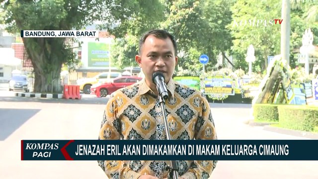 Sebelum Pulang ke Indonesia, Ridwan Kamil Datangi Bendungan Engehalde Lokasi Jenazah Eril Ditemukan