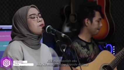 BUKAN DIRIKU - SAMSONS (LIVE COVER INDAH YASTAMI)