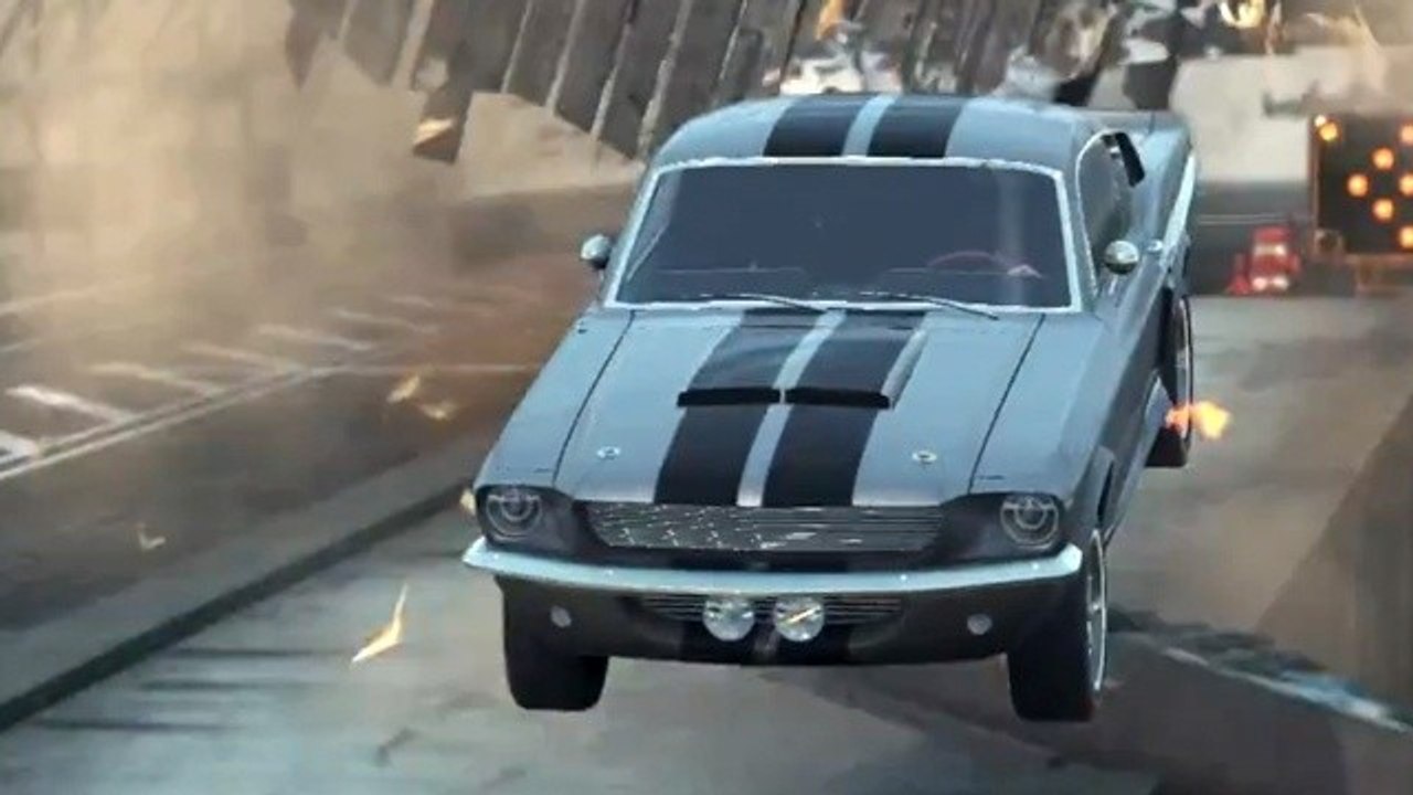 Need for Speed: Most Wanted - Trailer zum Terminal-Velocity-, Movie Legends- & Heroes-DLC