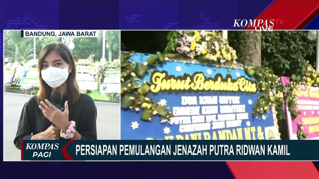 Jenazah Eril Direncakan Tiba di Indonesia Hari Minggu 12 Juni dan Disemayamkan di Gedung Pakuan