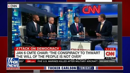 Tucker Carlson Tonight - June 10th 2022 - Fox News - HD