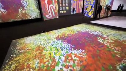 New exhibition transports visitors through time & space