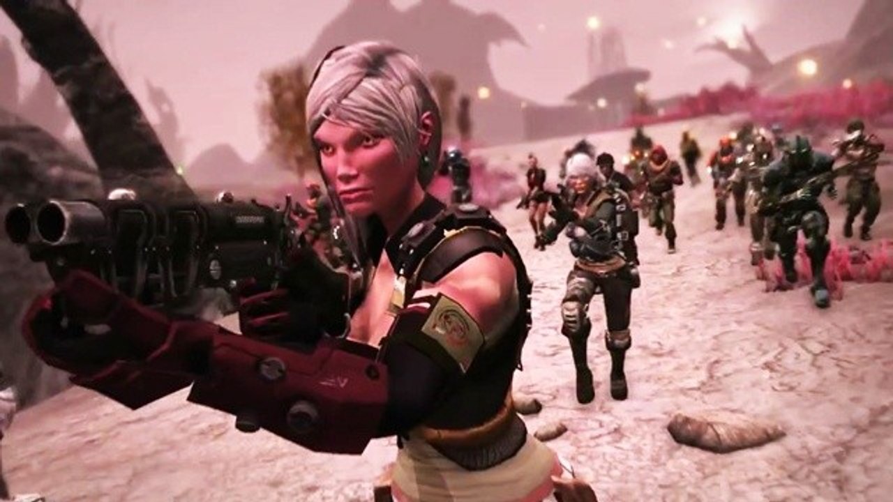 Defiance - Ingame-Trailer zu den Schattenmissionen