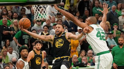 Game Recap: Warriors 107, Celtics 97