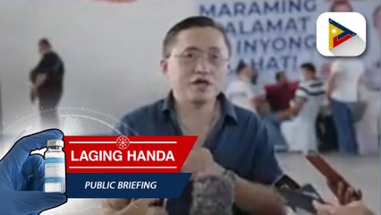 Download Video: Sen. Go, nanawagan sa pamahalaan para sa konkretong tugon sa bumibigat na epekto ng pagtaas ng presyo ng produktong petrolyo; Pamamahagi ng fuel subsidy sa mga PUV drivers, dapat pabilisin, ayon kay Sen. Go