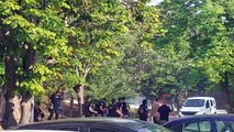 ODTÜ'de Onur Yürüyüşü'ne polis müdahalesi