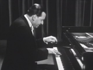 Grant Johannesen - Piano Sonata No. 7, Op. 83 III. Precipitato (Live On The Ed Sullivan Show, May 5, 1963)