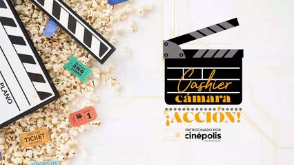 Cashier, cámara, acción 10-Junio-2022