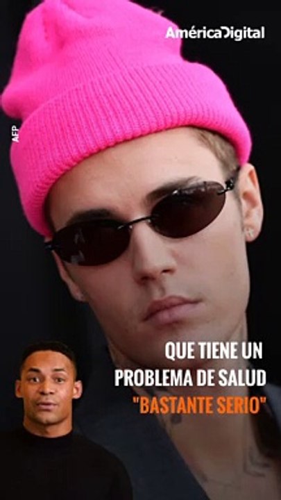 #JustinBieber sufrió una parálisis facial y estará alejado por un tiempo de los escenarios