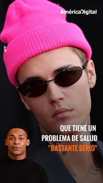 #JustinBieber sufrió una parálisis facial y estará alejado por un tiempo de los escenarios