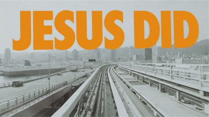 Newsboys - Jesus Did