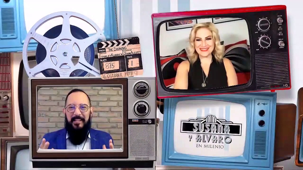 ¡La ruta del sabor cumple 20 años al aire! | Susana y Álvaro en Milenio