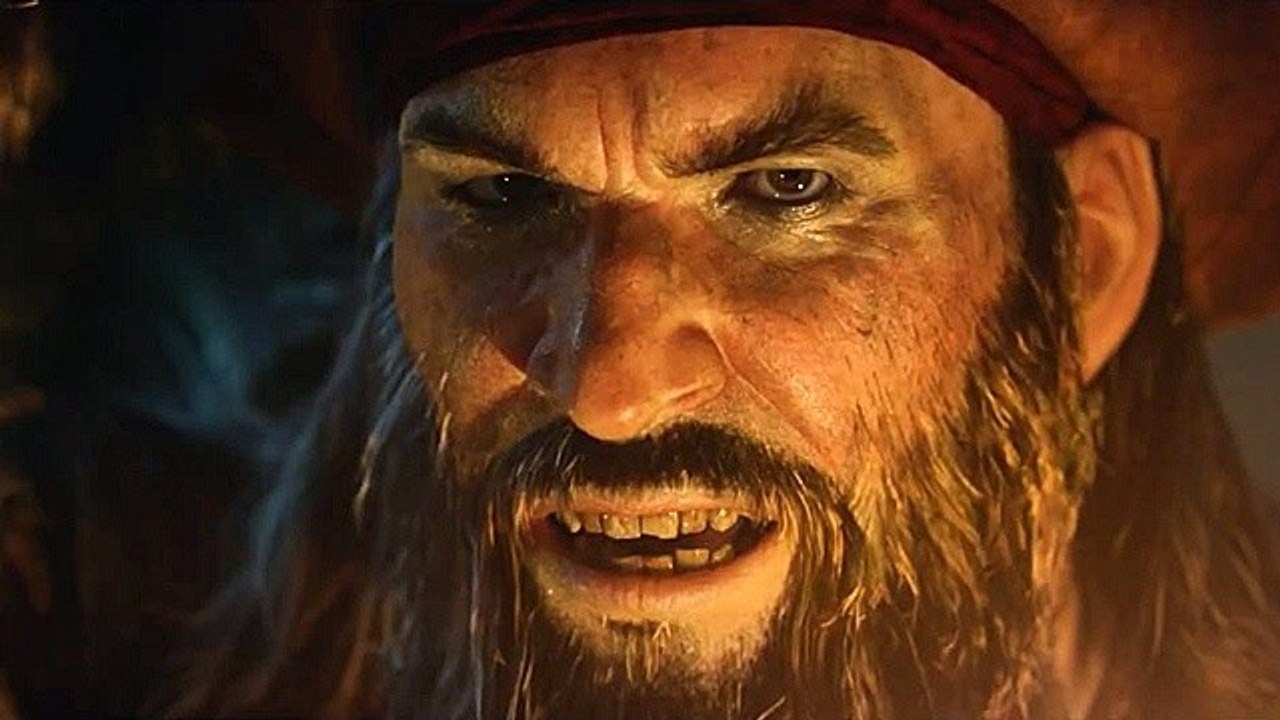 Assassin's Creed 4: Black Flag - Debüt-Trailer zum Piraten-Assassin's Creed