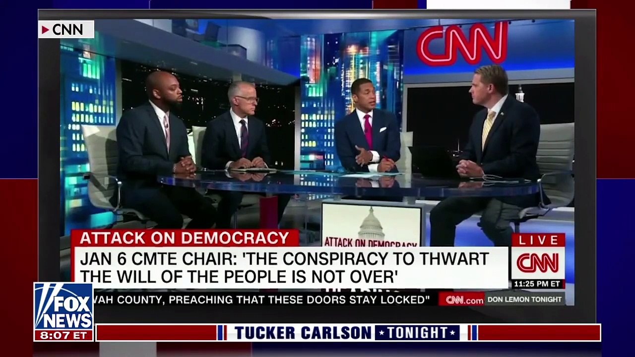 Tucker Carlson Tonight 6/10/2022: This is a Scam